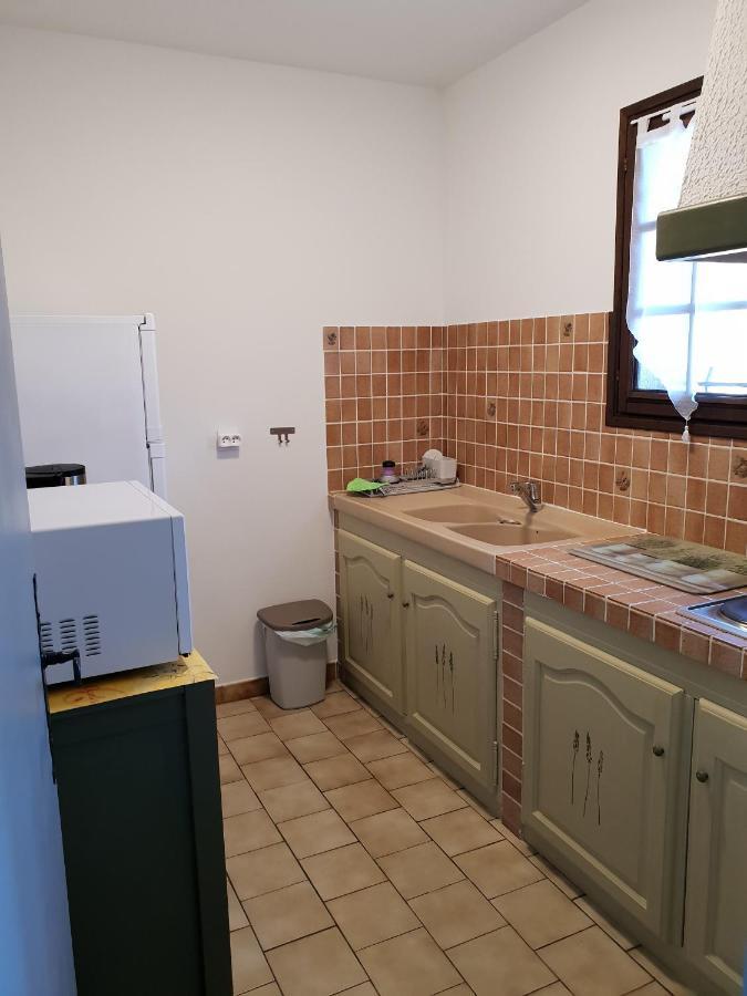 Residence Lou Cigaloun - Ana Location グレウー・レ・バン エクステリア 写真