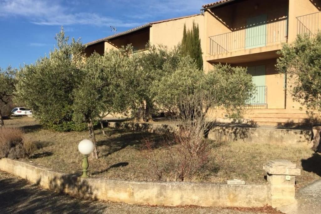 Residence Lou Cigaloun - Ana Location グレウー・レ・バン エクステリア 写真